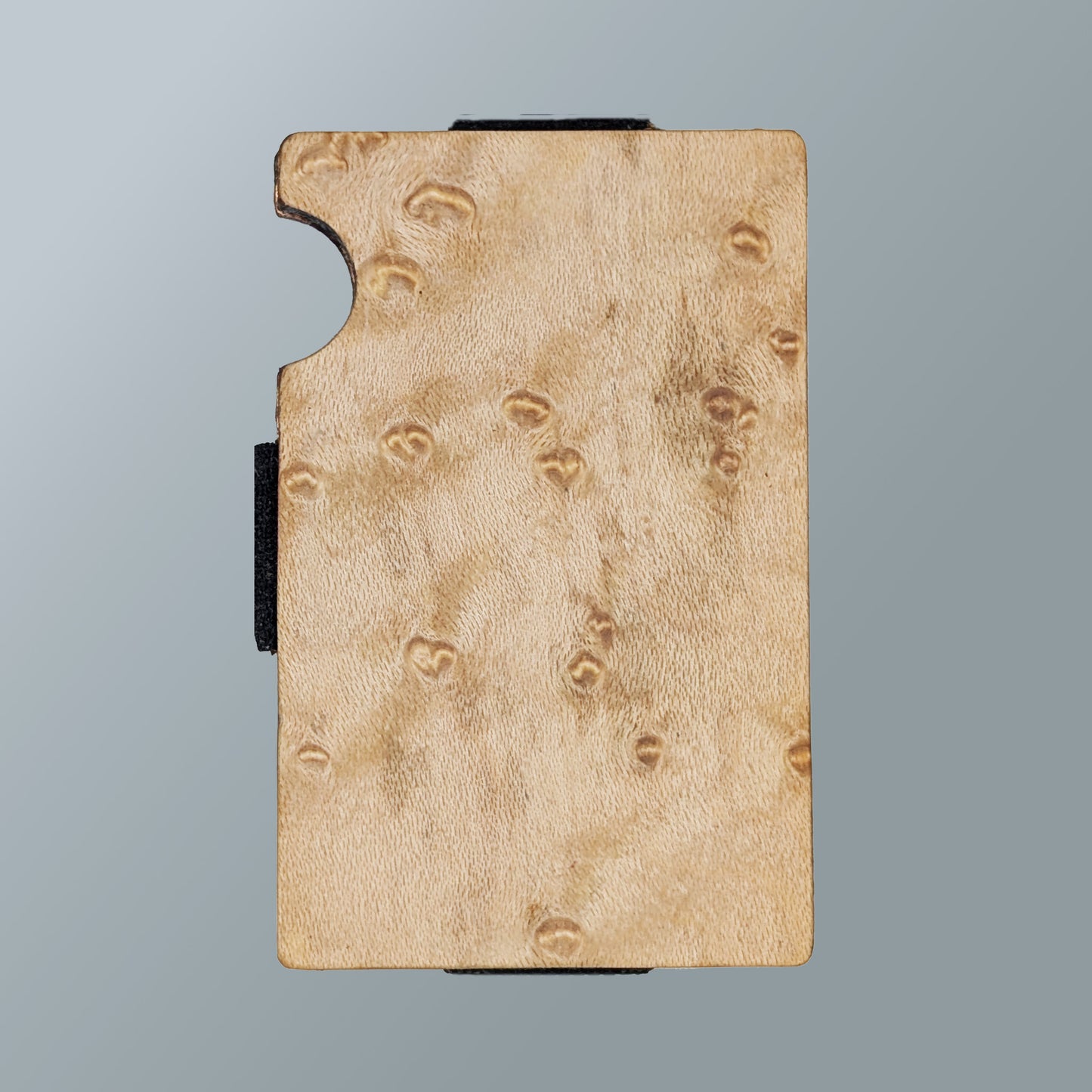 Wallet - Birdseye Maple