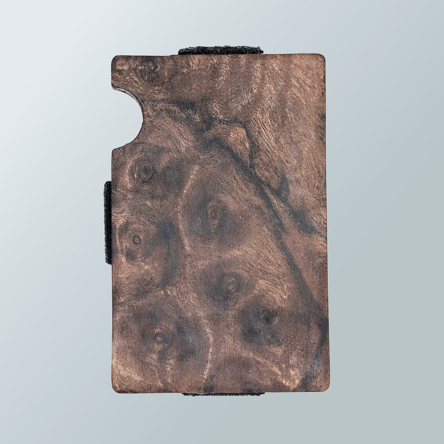 Wallet - Walnut Burl